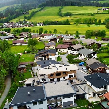 Appartement Wilder Kaiser Deluxe Ellmau Zewnętrze zdjęcie