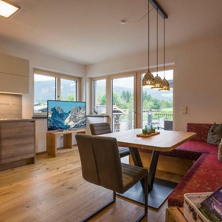 Appartement Wilder Kaiser Deluxe Ellmau Zewnętrze zdjęcie