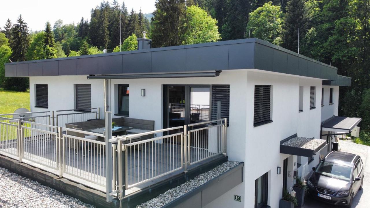 Appartement Wilder Kaiser Deluxe Ellmau Zewnętrze zdjęcie