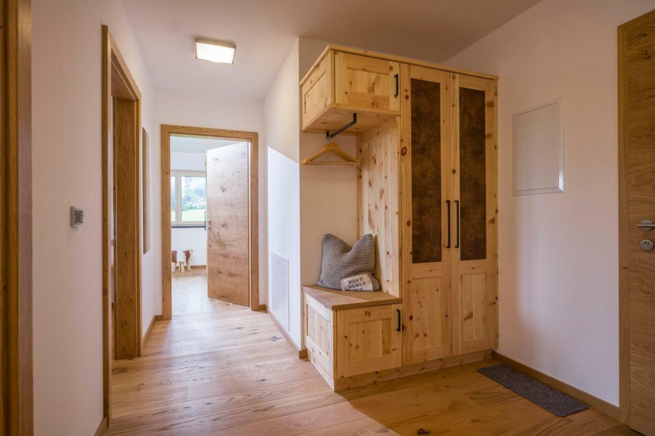 Appartement Wilder Kaiser Deluxe Ellmau Zewnętrze zdjęcie