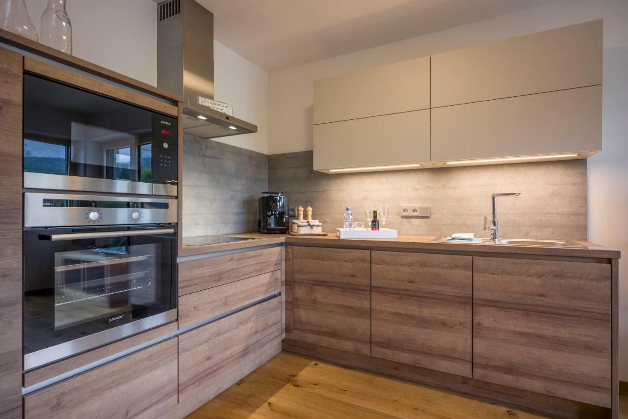 Appartement Wilder Kaiser Deluxe Ellmau Zewnętrze zdjęcie
