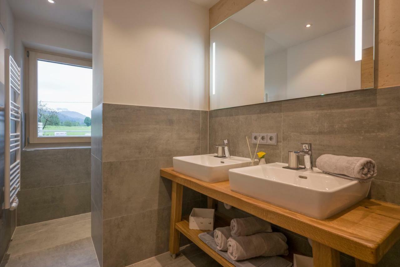Appartement Wilder Kaiser Deluxe Ellmau Zewnętrze zdjęcie