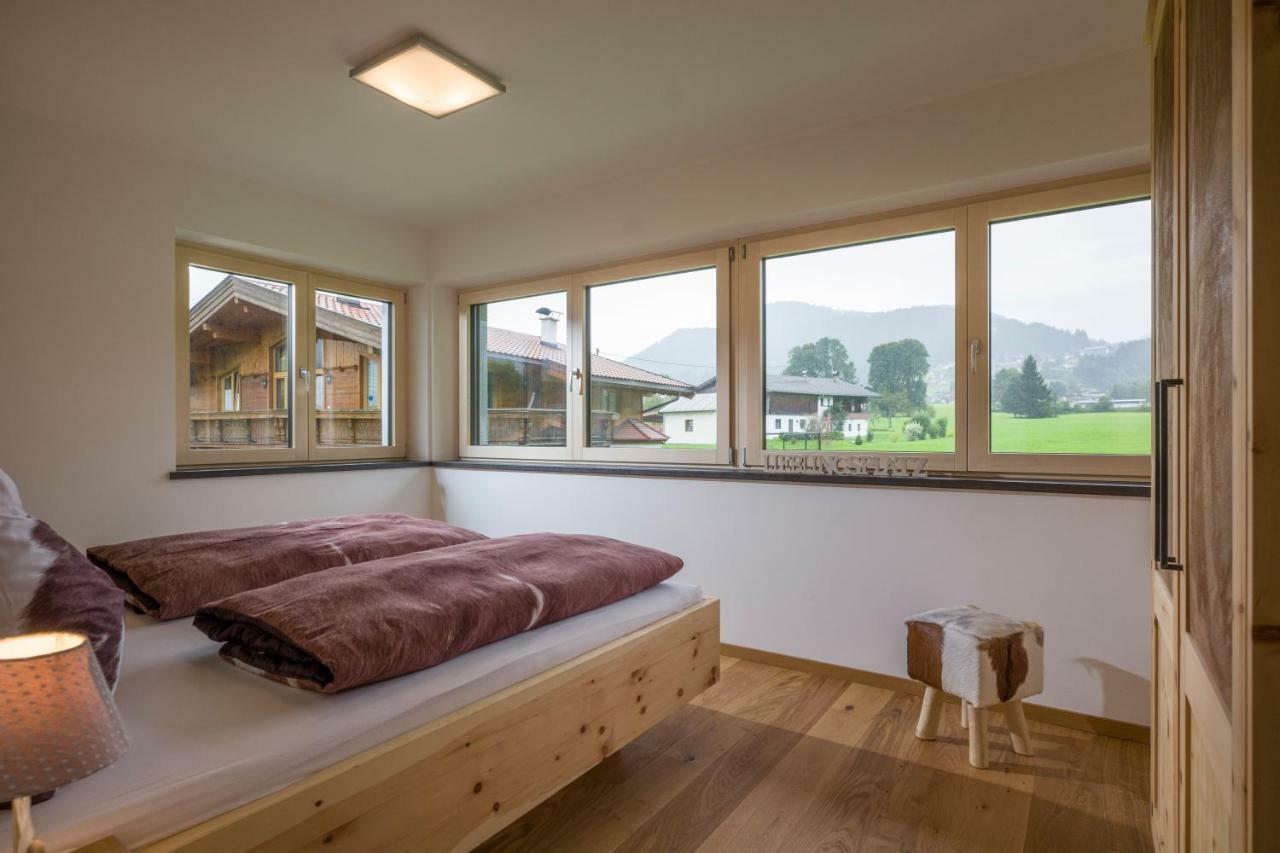 Appartement Wilder Kaiser Deluxe Ellmau Zewnętrze zdjęcie