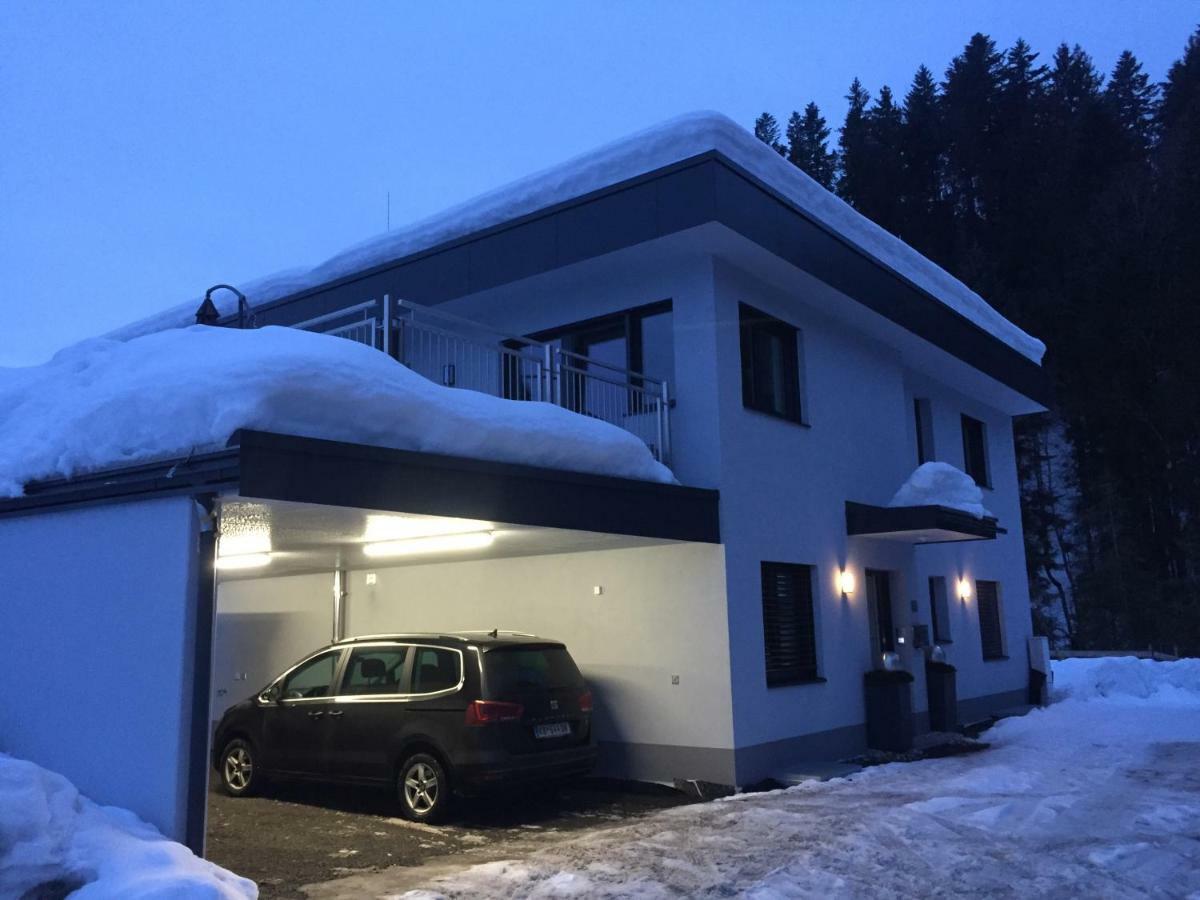 Appartement Wilder Kaiser Deluxe Ellmau Zewnętrze zdjęcie